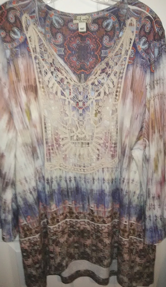Blouse Casual and cool